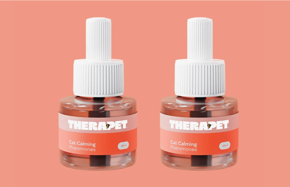 Natural Calm for Your Pet
